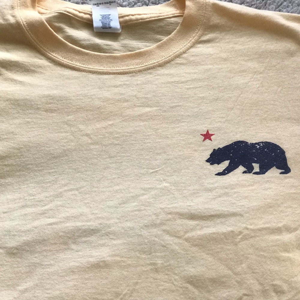 California Republic shirt